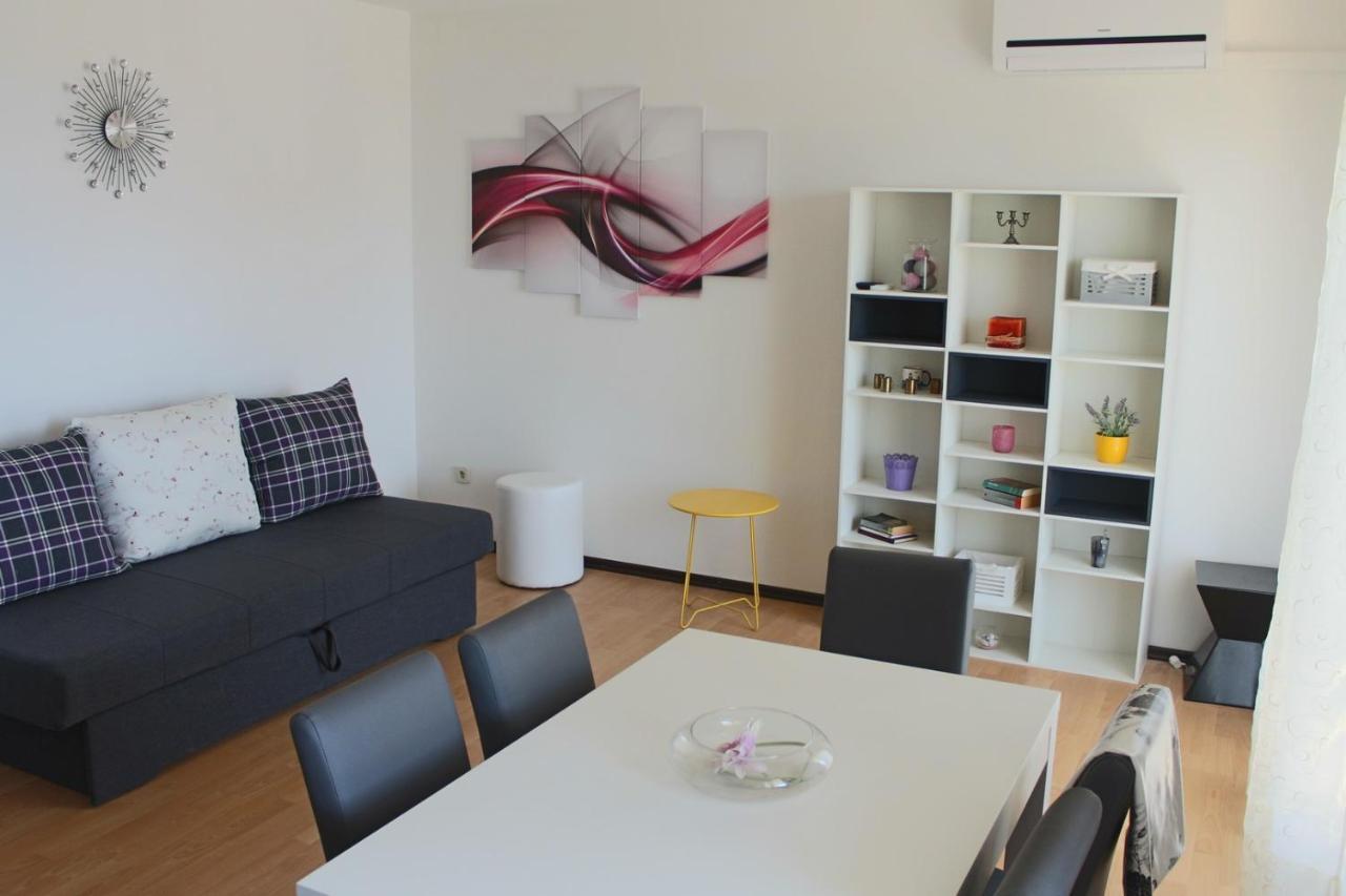Apartment Arna Крк Екстер'єр фото